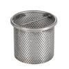 Mudbox filter element Type: 1188X Stainless steel 3mm DN40 Suitable for type 1188